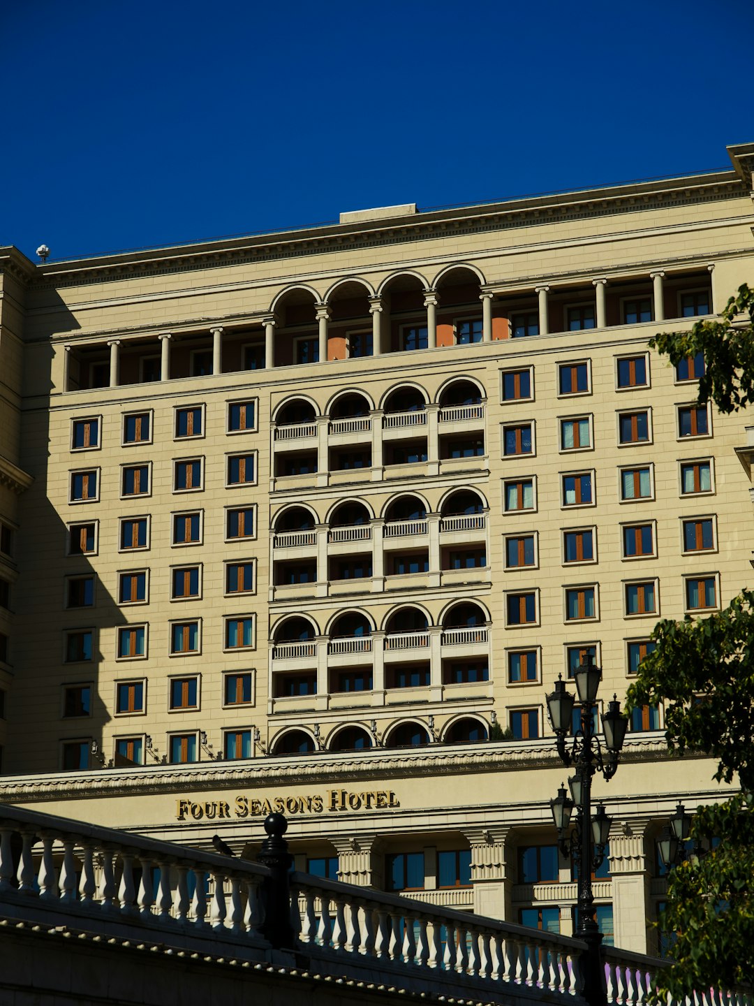 Presidential Suite
