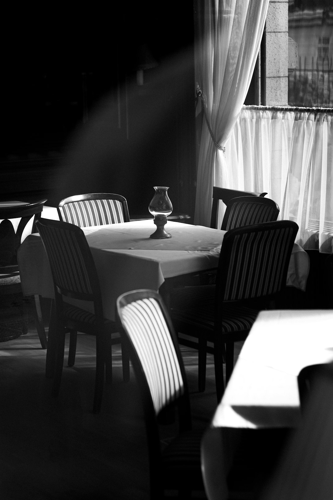 Fine Dining Restaurant