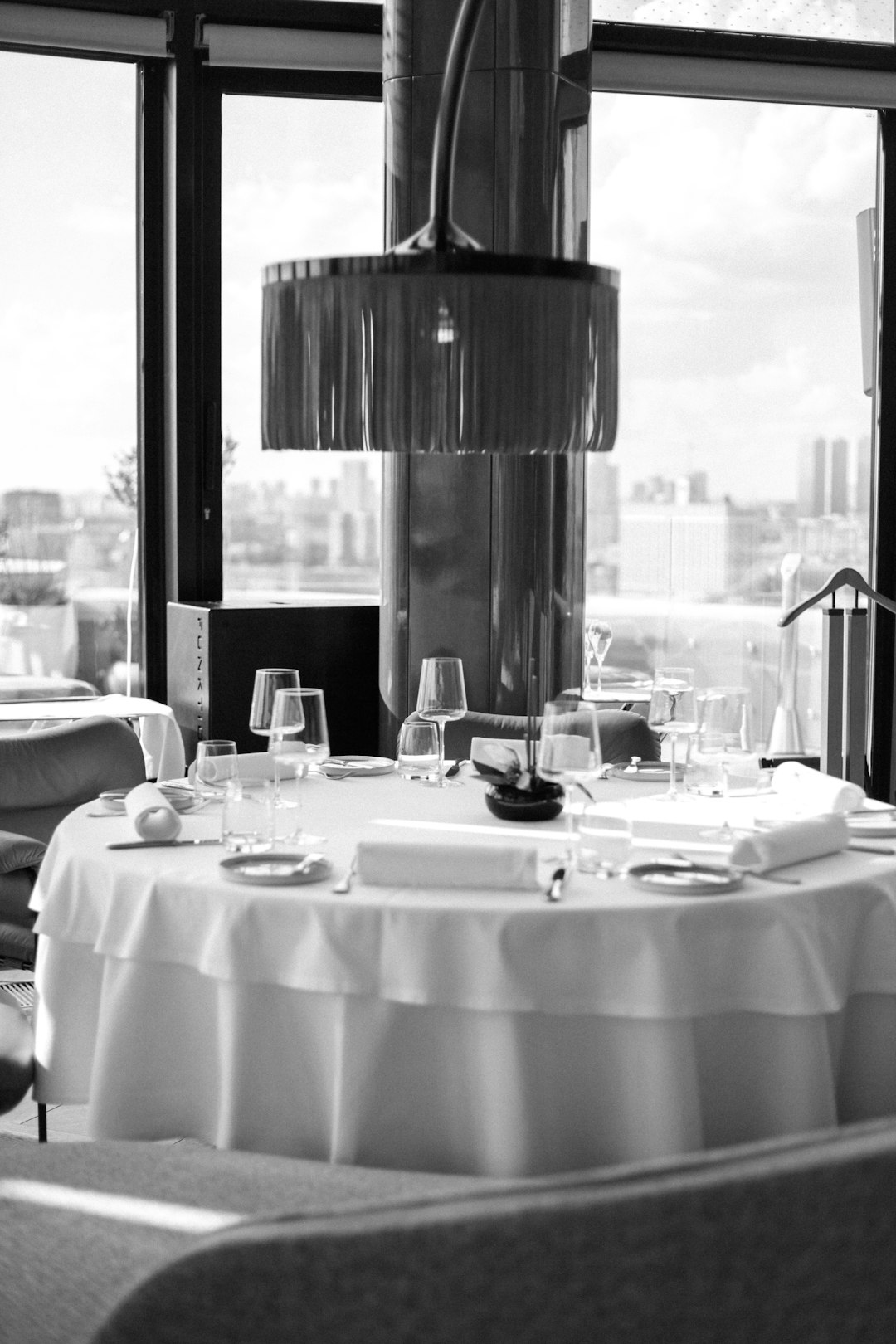 Fine Dining Restaurant